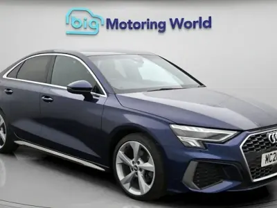 Used Audi A3