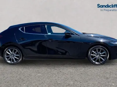 Used Mazda 3