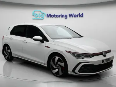 Used VW Golf VIII