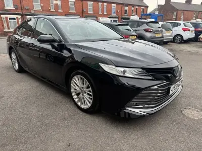 Used Toyota Camry