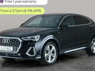 Used Audi Q3 Sportback