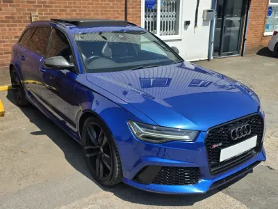 Used Audi RS6