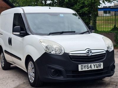 Vauxhall Combo