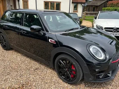 Used Mini John Cooper Works Clubman