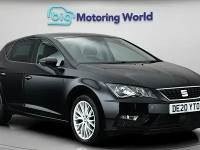 Used Seat Leon