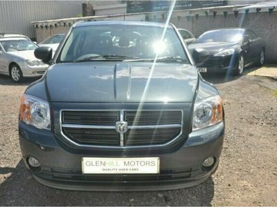 used Dodge Caliber 2.0