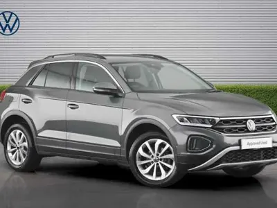 Used VW T-Roc