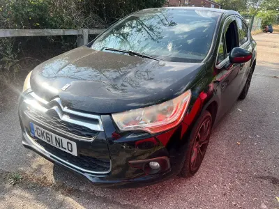 Used Citroën DS4