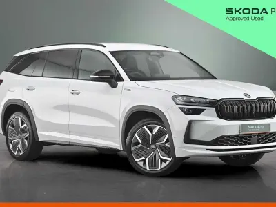 Used Skoda Kodiaq