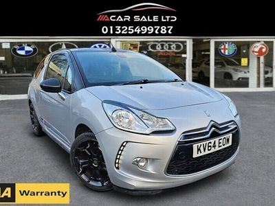 used Citroën DS3 Cabriolet DSTYLE PLUS