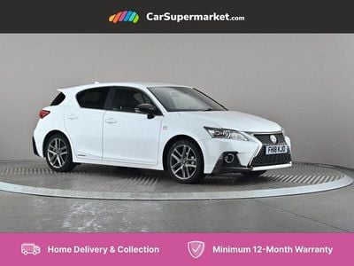 Lexus CT200h