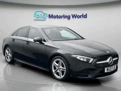 Used Mercedes A220