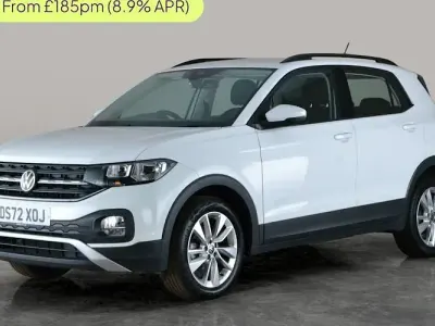 Used VW T-Cross