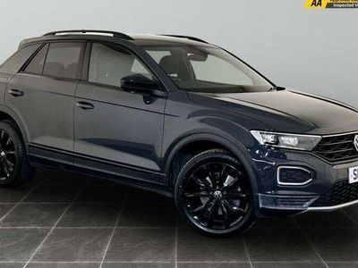 VW T-Roc