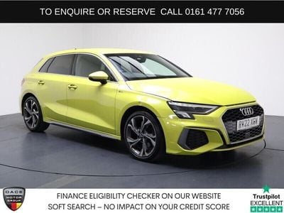Audi A3 Sportback