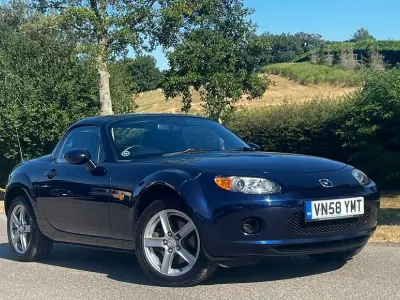 Used Mazda MX5