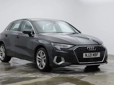 used Audi A3 e-tron 40 TFSI e Sport 5dr S Tronic