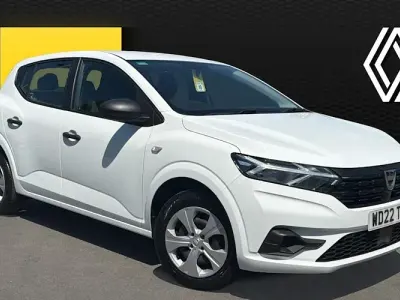 Used Dacia Sandero