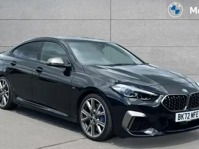 Usado BMW M235 M Sport 306 CV (225 kW) 2022 Negro Coupe
