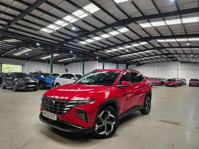Used Hyundai Tucson