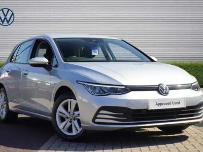 Used VW Golf VIII