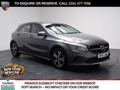 Grey Used 2018 Mercedes A160 Executive Hatchback | £10,690 (Good price)