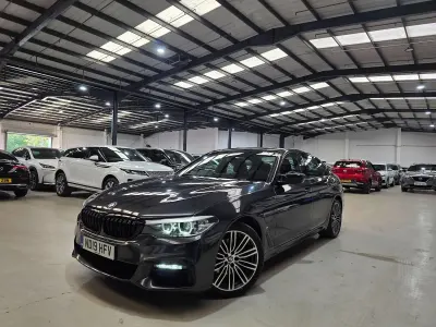 Used BMW 530e