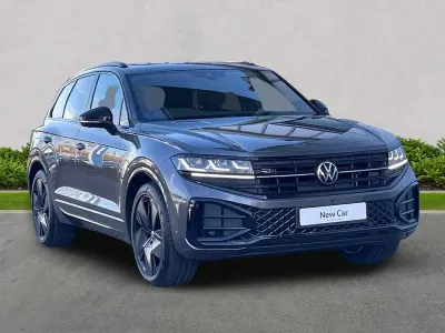 Used VW Touareg Black Edition 286 HP (210 kW) 2025 Other SUV