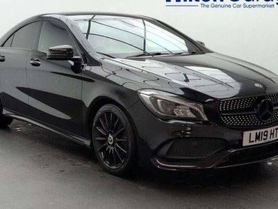 Mercedes CLA200