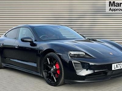 Porsche Taycan 4S