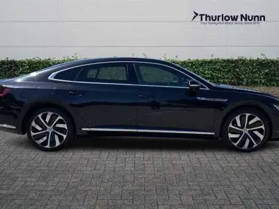 Used VW Arteon