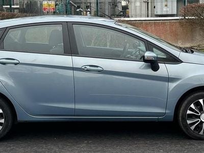 Blue Used 2009 Ford Fiesta Style Hatchback | £1,250 (Good price)