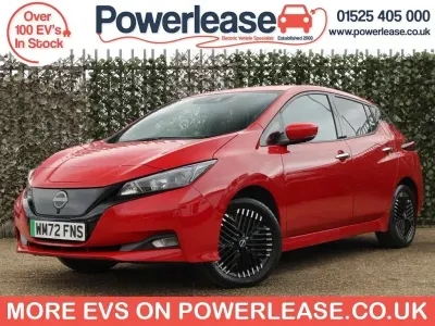 Used Nissan Leaf