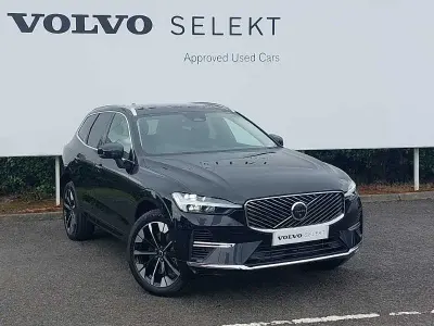 New Volvo XC60 Ultra 455 HP (334 kW) 2026 Metallic  onyx black SUV