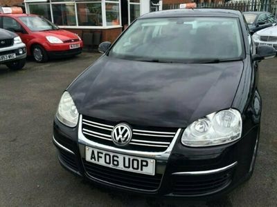 Used 2006 VW Jetta Sedan | £4,495