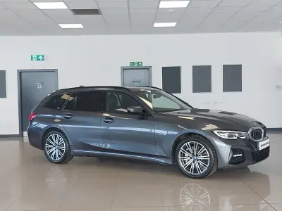 Used BMW 330e