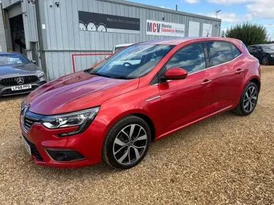 Used Renault Mégane IV