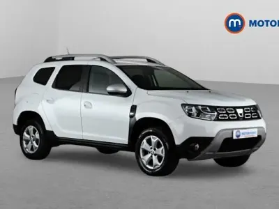 Used Dacia Duster Comfort 131 HP (96 kW) 2021 SUV