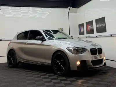 Used BMW 118