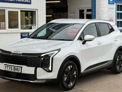 Usado Kia Sportage