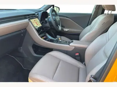 Second-hand Lexus LBX