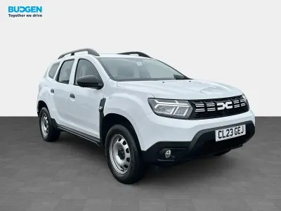 Used Dacia Duster