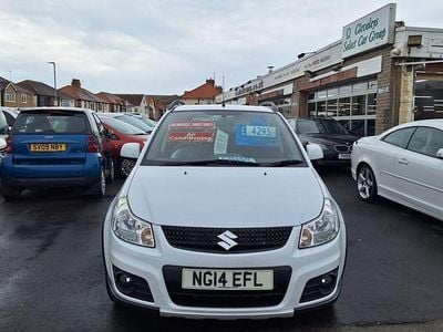 Suzuki SX4