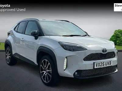 Used Toyota Yaris Cross Sport 131 HP (96 kW) 2025 Grey SUV
