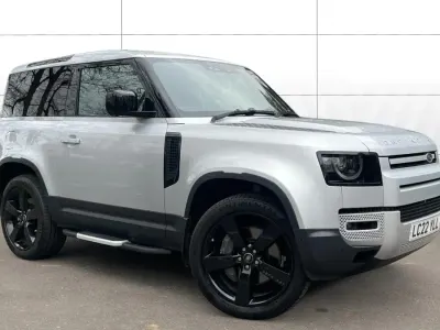Usado Land Rover Defender