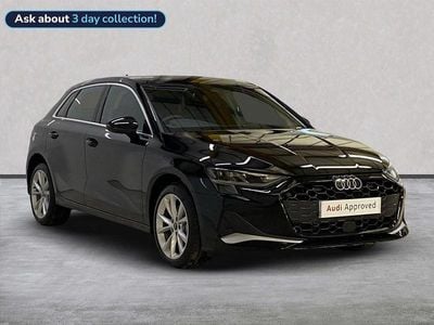 Audi A3 e-tron