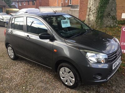 Suzuki Celerio