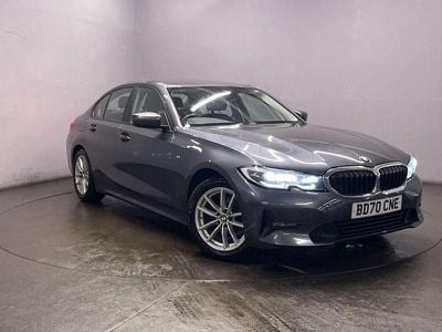 Used BMW 320 Performance 2020 Grey Sedan