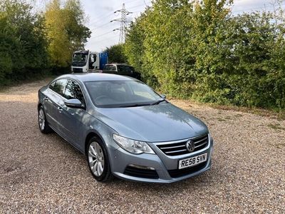 VW CC