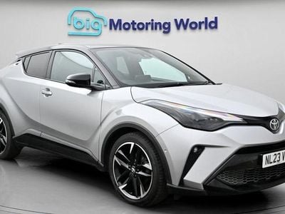 Used Toyota C-HR Sport 122 HP (89 kW) 2023 SUV